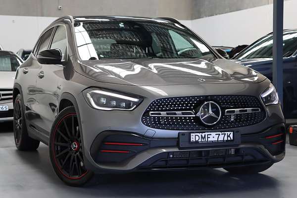 2020 Mercedes-Benz GLA-Class GLA250 H247