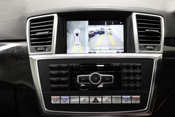 2014 Mercedes-Benz GL-Class GL500 X166