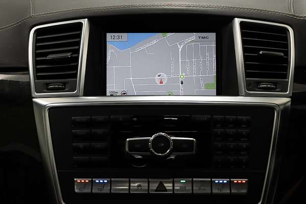 2014 Mercedes-Benz GL-Class GL500 X166