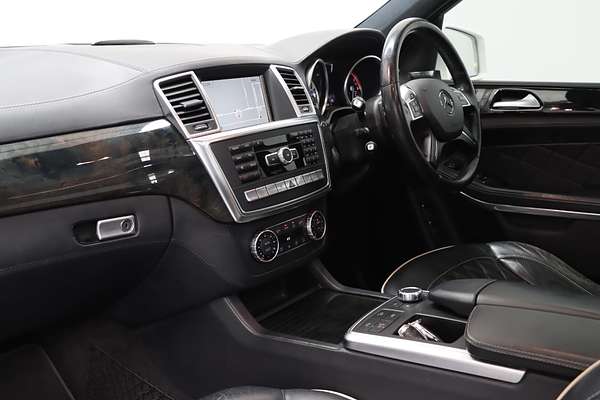 2014 Mercedes-Benz GL-Class GL500 X166
