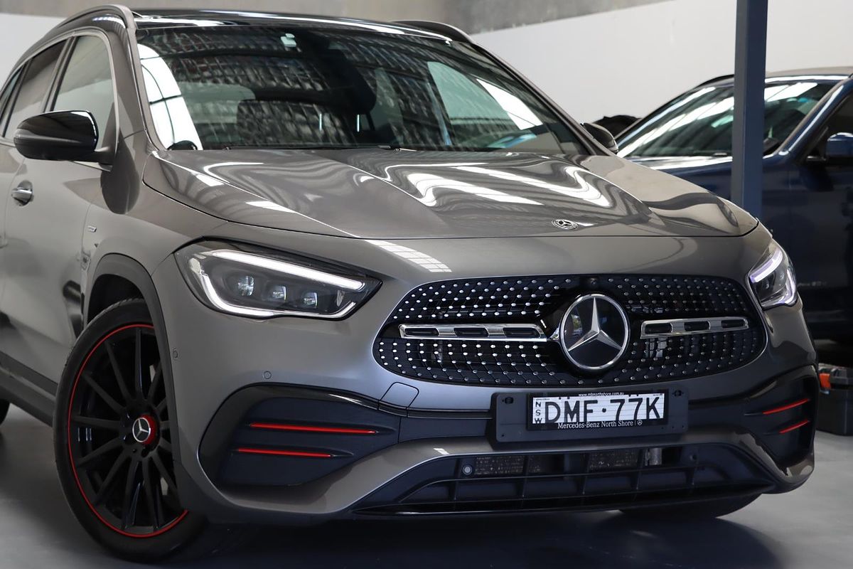 2020 Mercedes-Benz GLA-Class GLA250 H247