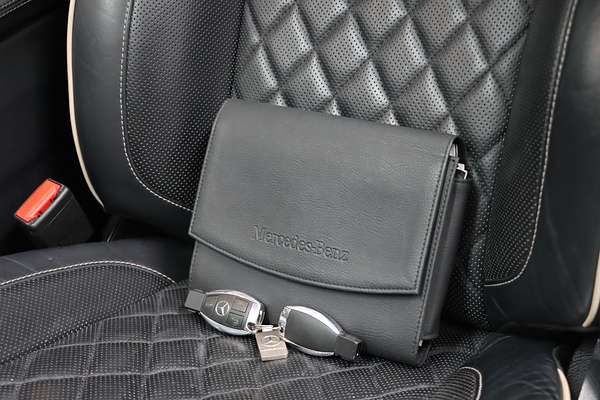 2014 Mercedes-Benz GL-Class GL500 X166