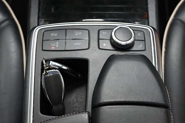 2014 Mercedes-Benz GL-Class GL500 X166