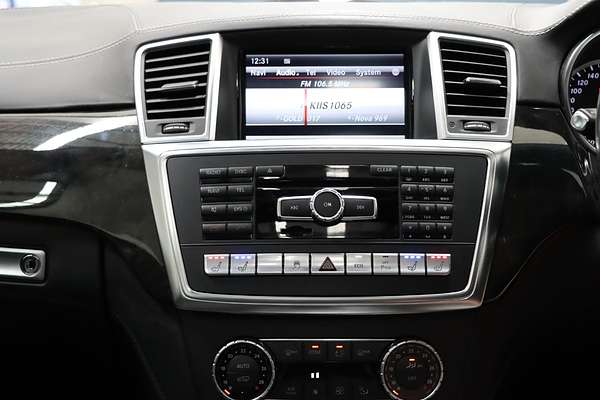 2014 Mercedes-Benz GL-Class GL500 X166