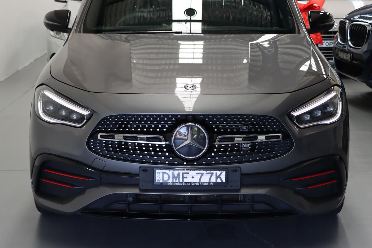 2020 Mercedes-Benz GLA-Class GLA250 H247