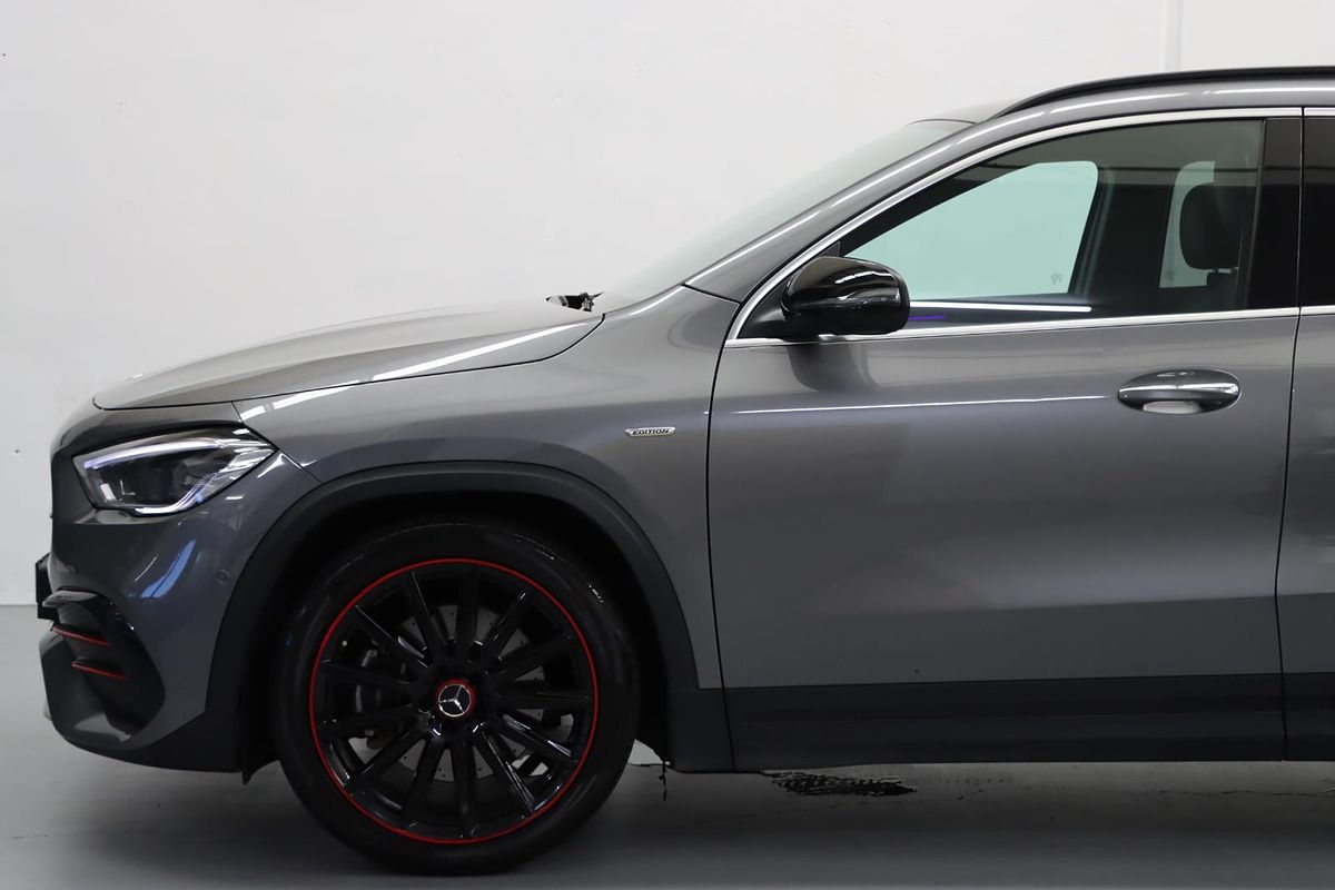 2020 Mercedes-Benz GLA-Class GLA250 H247