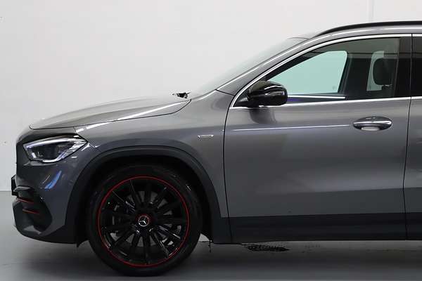 2020 Mercedes-Benz GLA-Class GLA250 H247