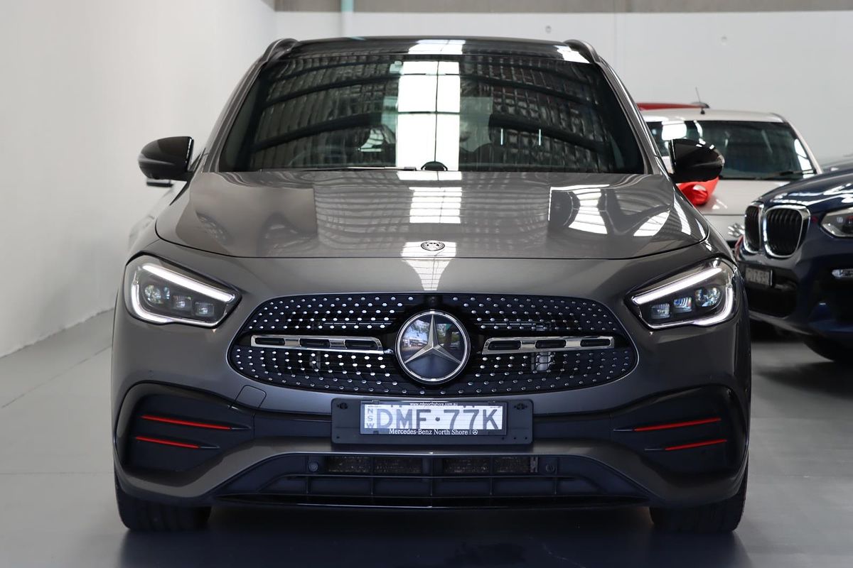 2020 Mercedes-Benz GLA-Class GLA250 H247
