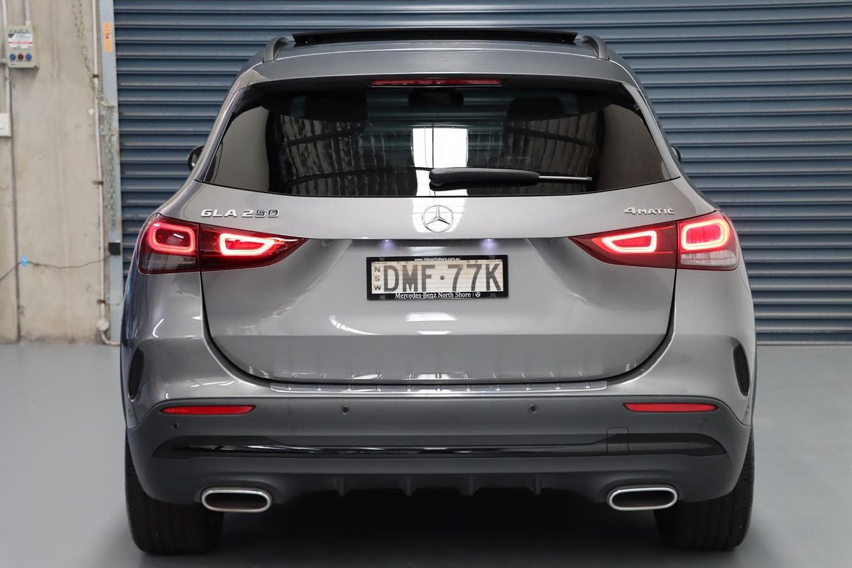 2020 Mercedes-Benz GLA-Class GLA250 H247