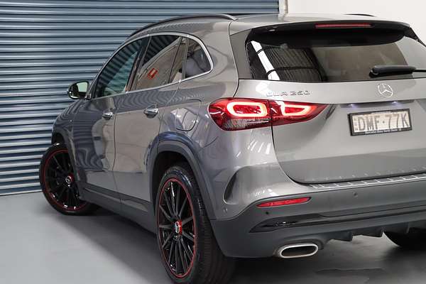2020 Mercedes-Benz GLA-Class GLA250 H247