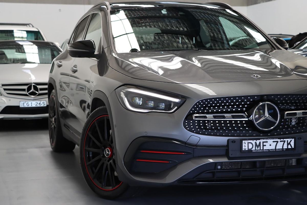 2020 Mercedes-Benz GLA-Class GLA250 H247