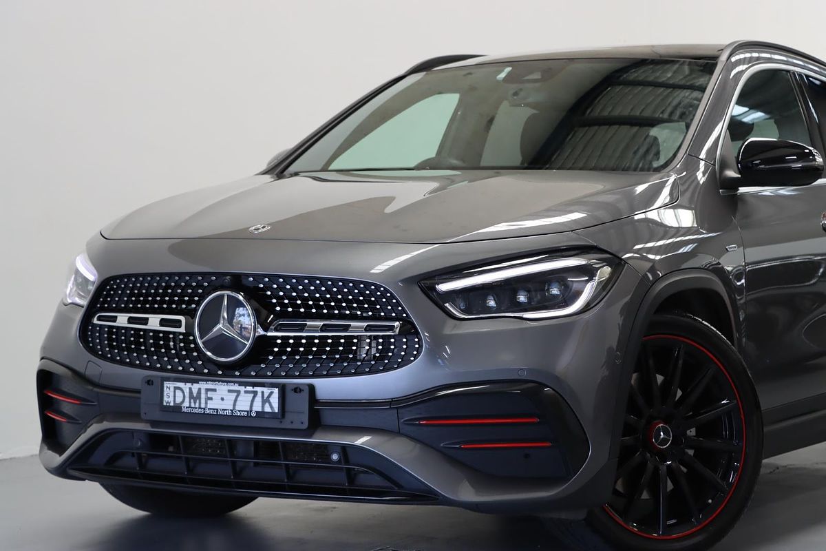 2020 Mercedes-Benz GLA-Class GLA250 H247