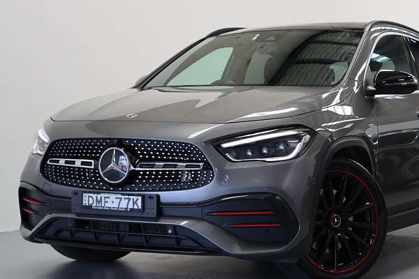 2020 Mercedes-Benz GLA-Class GLA250 H247