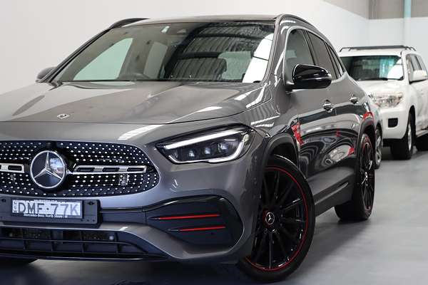 2020 Mercedes-Benz GLA-Class GLA250 H247