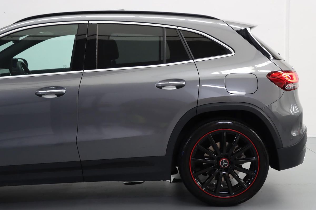 2020 Mercedes-Benz GLA-Class GLA250 H247