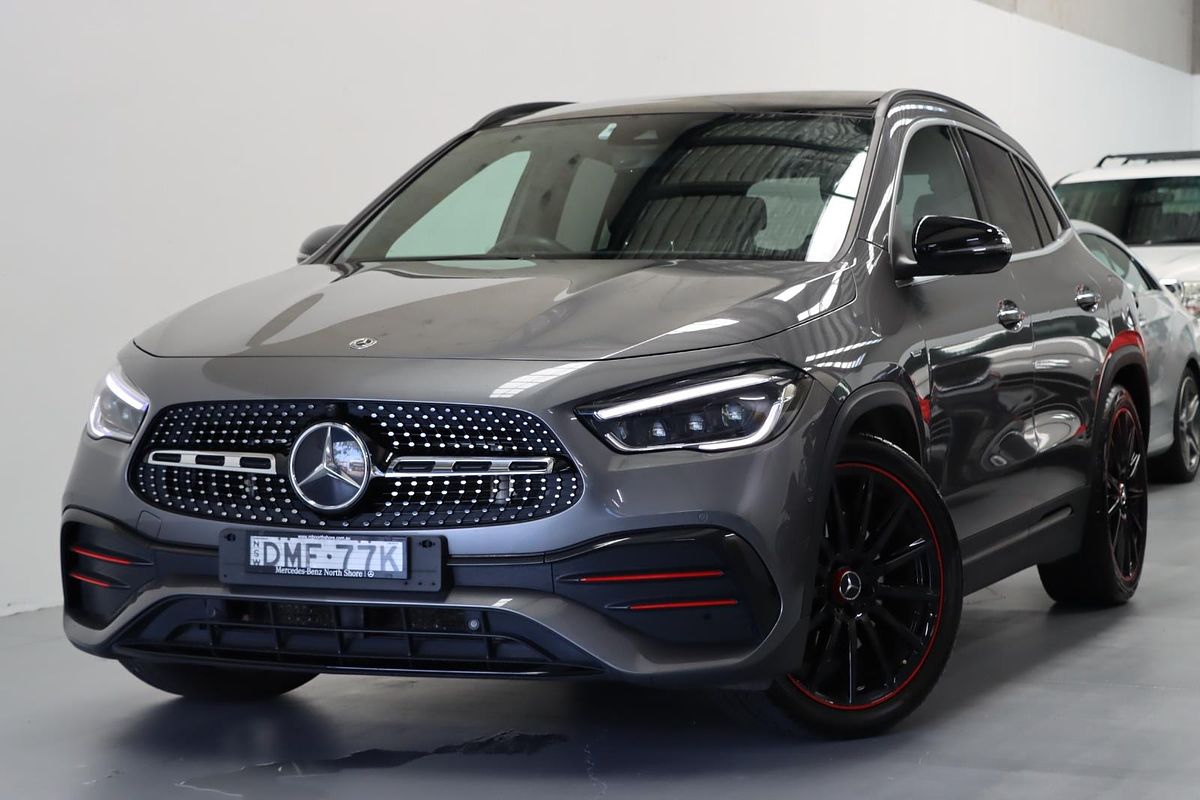 2020 Mercedes-Benz GLA-Class GLA250 H247