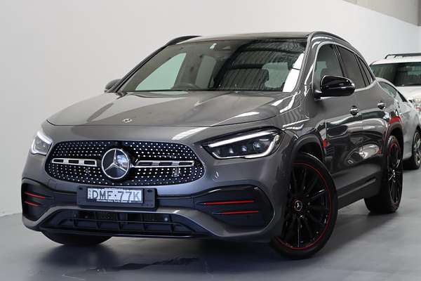 2020 Mercedes-Benz GLA-Class GLA250 H247