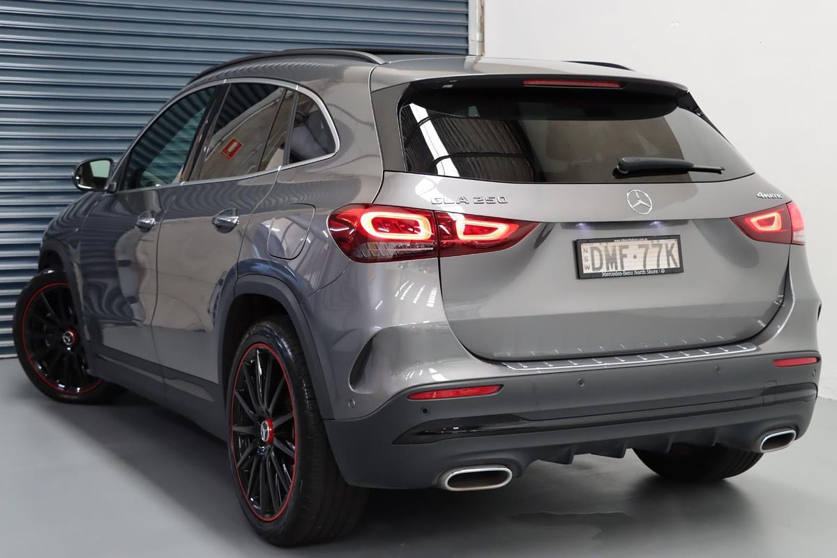 2020 Mercedes-Benz GLA-Class GLA250 H247