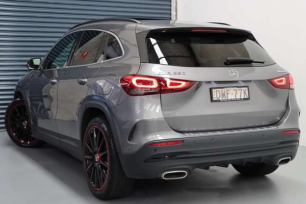 2020 Mercedes-Benz GLA-Class GLA250 H247