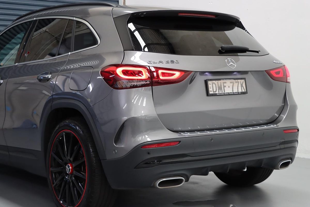 2020 Mercedes-Benz GLA-Class GLA250 H247
