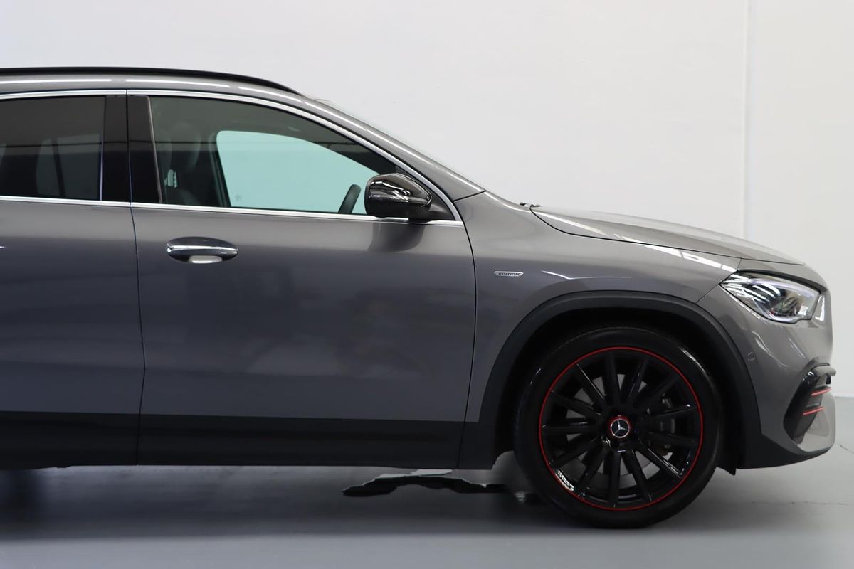 2020 Mercedes-Benz GLA-Class GLA250 H247