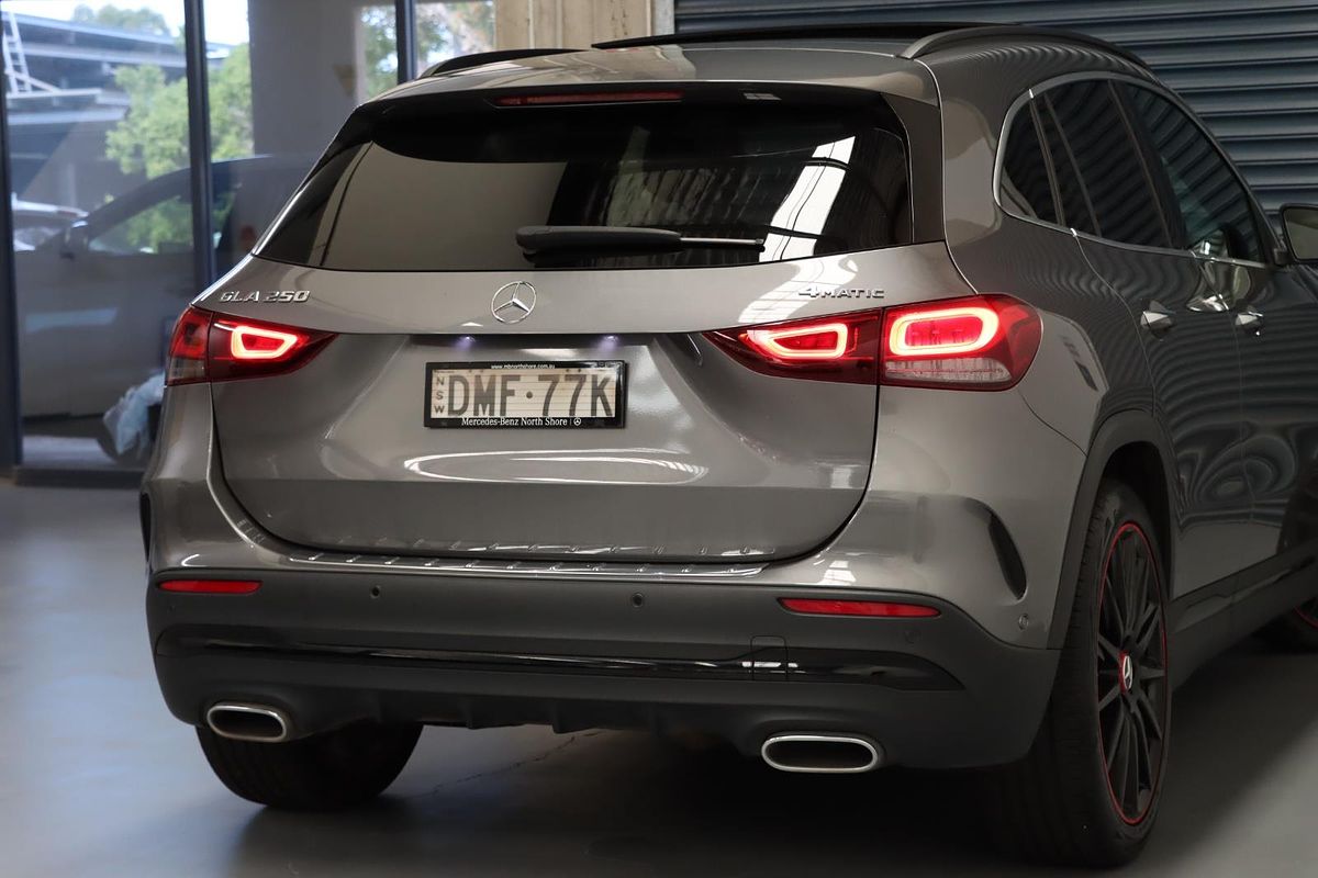 2020 Mercedes-Benz GLA-Class GLA250 H247