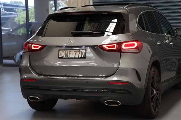 2020 Mercedes-Benz GLA-Class GLA250 H247