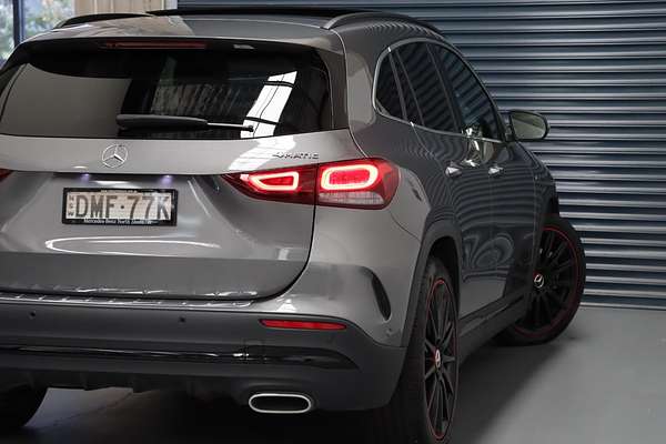 2020 Mercedes-Benz GLA-Class GLA250 H247