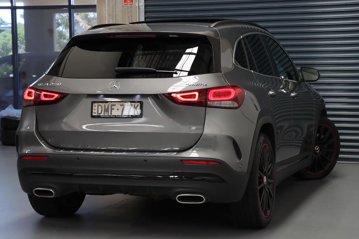 2020 Mercedes-Benz GLA-Class GLA250 H247