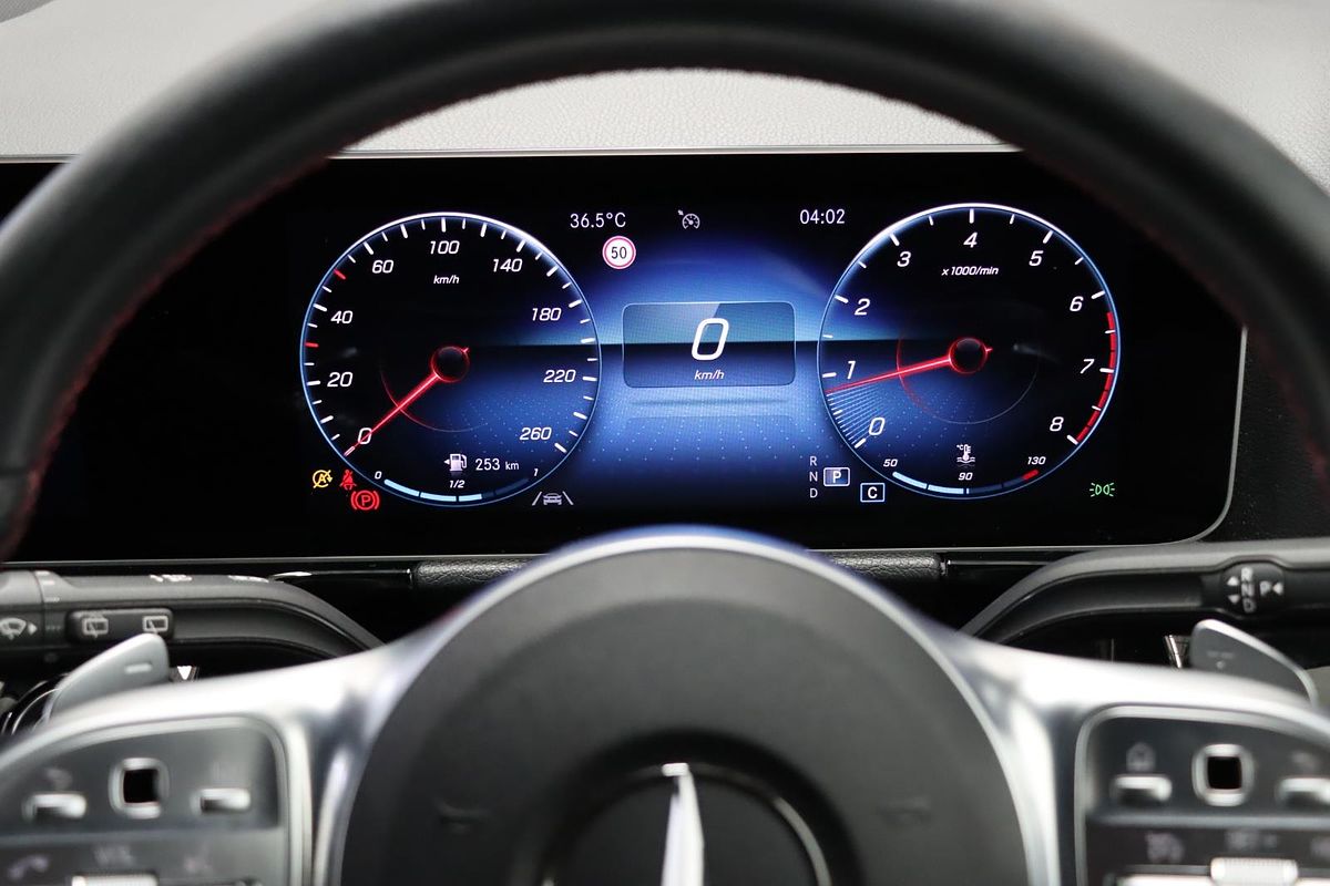 2020 Mercedes-Benz GLA-Class GLA250 H247