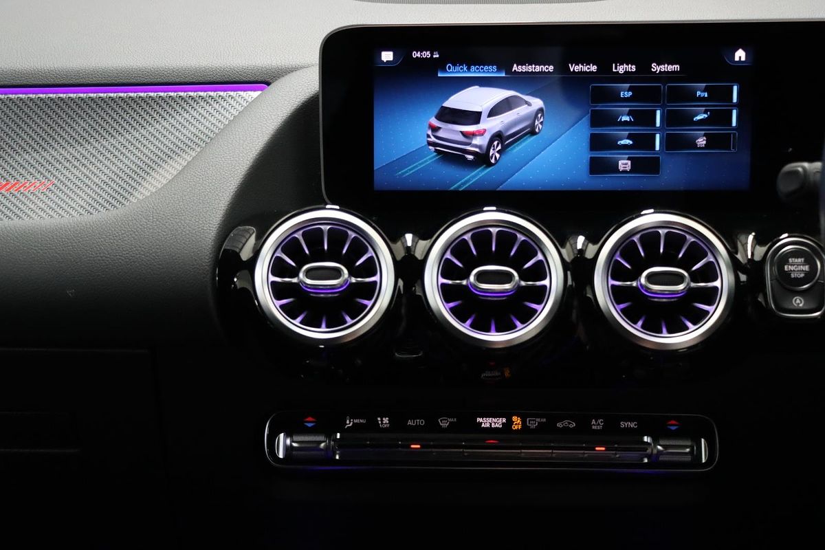 2020 Mercedes-Benz GLA-Class GLA250 H247