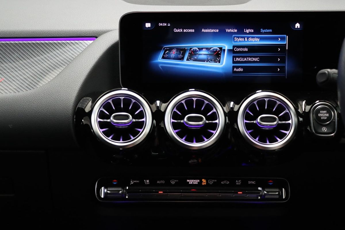 2020 Mercedes-Benz GLA-Class GLA250 H247