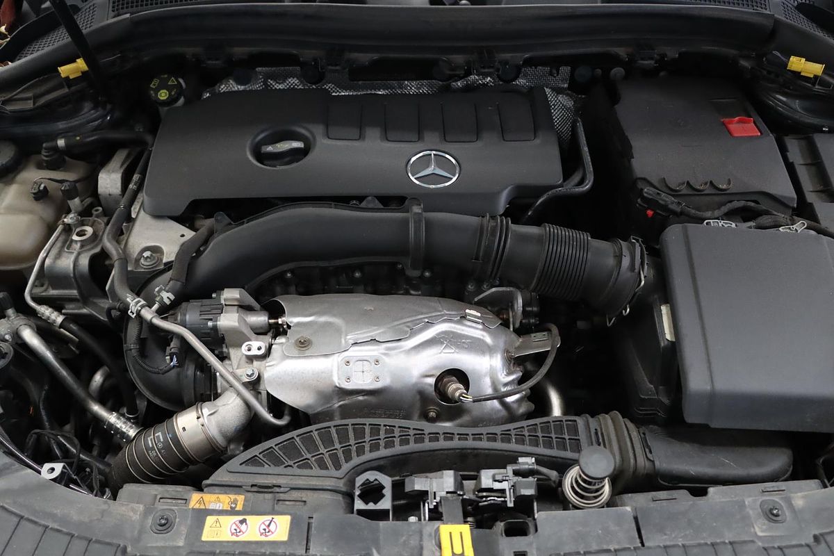 2020 Mercedes-Benz GLA-Class GLA250 H247