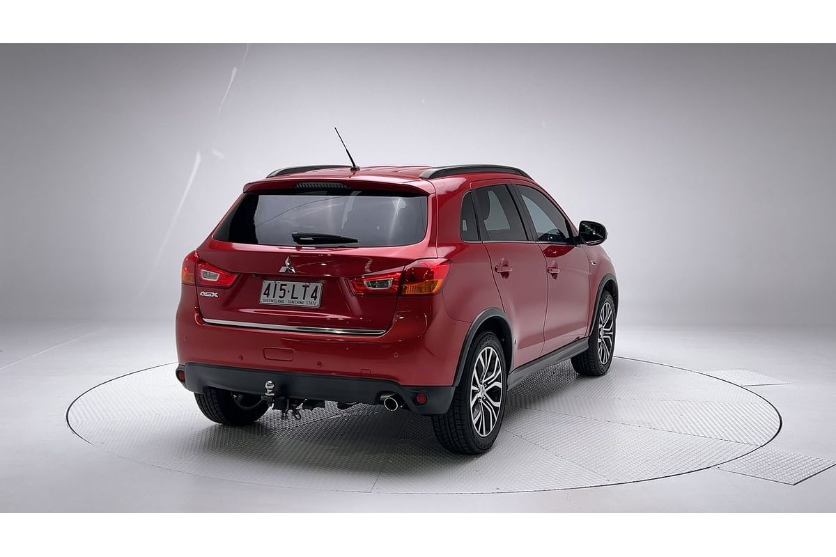 2015 Mitsubishi ASX LS XB
