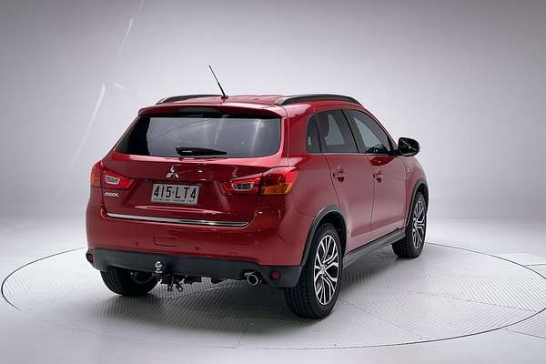 2015 Mitsubishi ASX LS XB