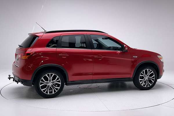 2015 Mitsubishi ASX LS XB