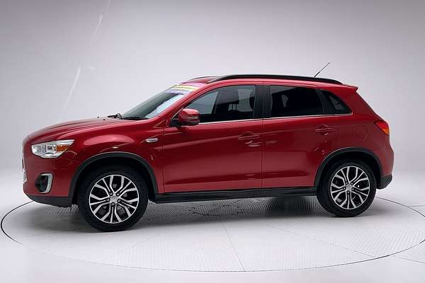 2015 Mitsubishi ASX LS XB