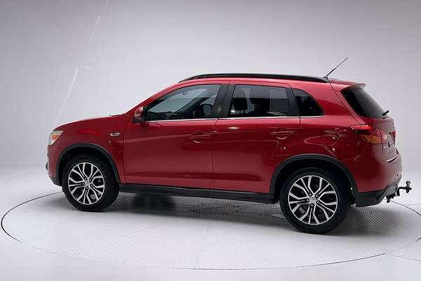 2015 Mitsubishi ASX LS XB