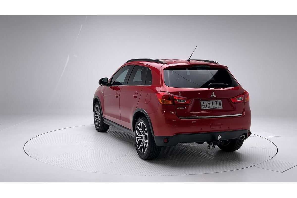 2015 Mitsubishi ASX LS XB