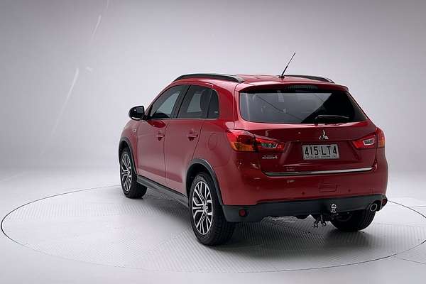 2015 Mitsubishi ASX LS XB