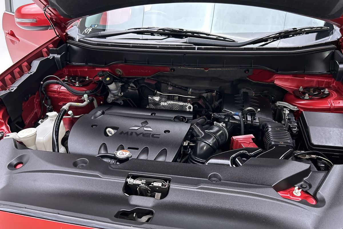 2015 Mitsubishi ASX LS XB