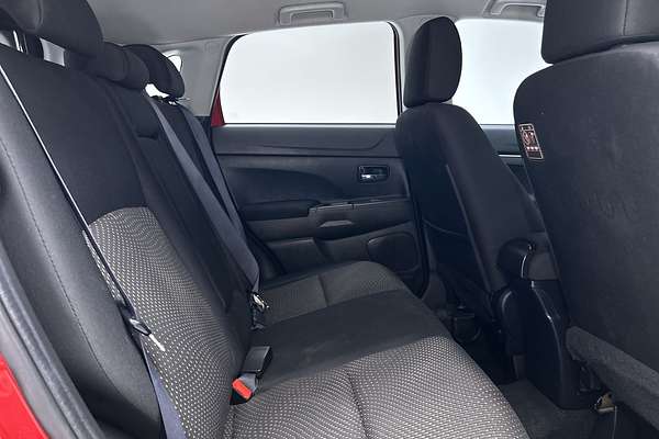 2015 Mitsubishi ASX LS XB