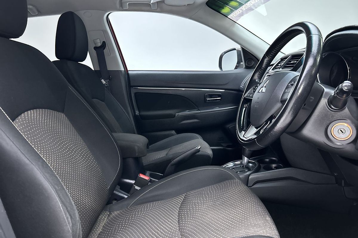2015 Mitsubishi ASX LS XB