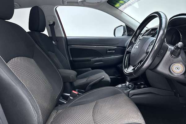 2015 Mitsubishi ASX LS XB