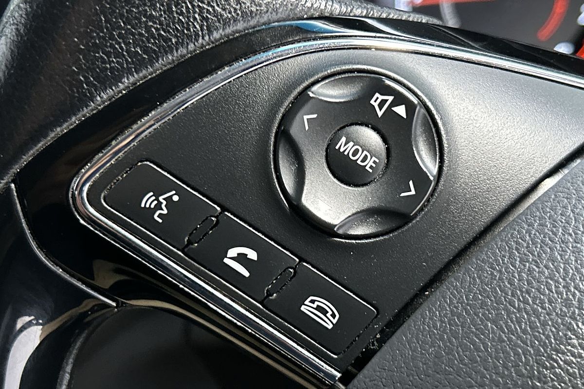 2015 Mitsubishi ASX LS XB