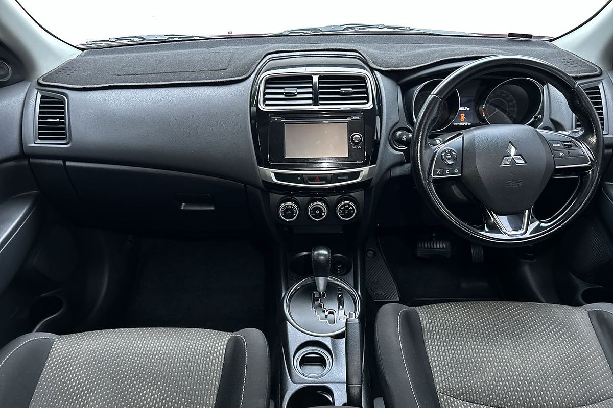 2015 Mitsubishi ASX LS XB