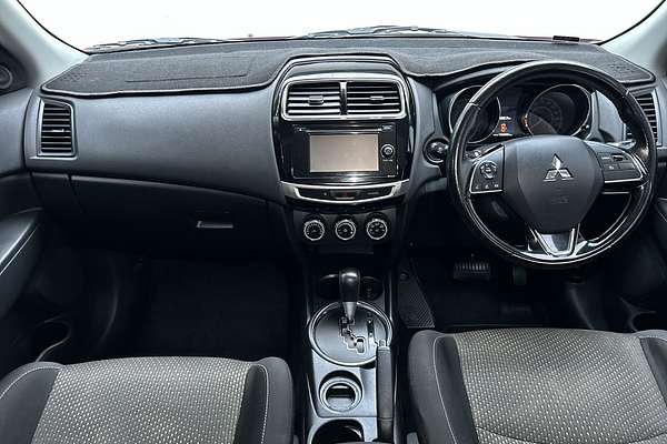 2015 Mitsubishi ASX LS XB