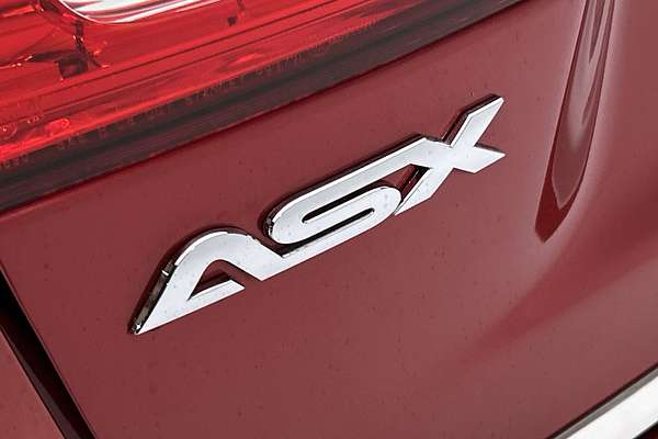 2015 Mitsubishi ASX LS XB