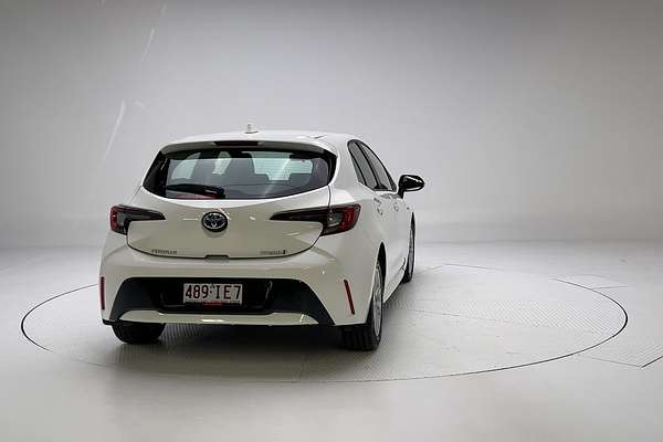 2023 Toyota Corolla Ascent Sport Hybrid ZWE219R