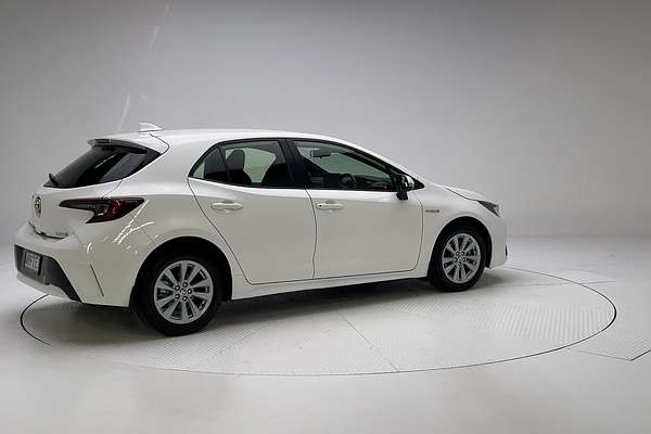 2023 Toyota Corolla Ascent Sport Hybrid ZWE219R